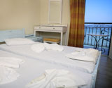 Most of our rooms have sea view